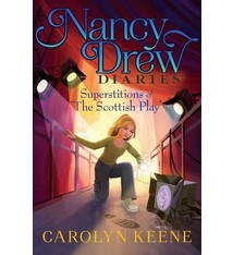 Aladdin Nancy Drew Diaries: Superstitions of "The Scottish Play"