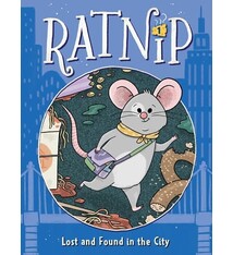 Little Simon Ratnip: Lost and Found in the City