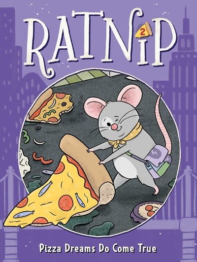 Little Simon Ratnip: Pizza Dreams Do Come True