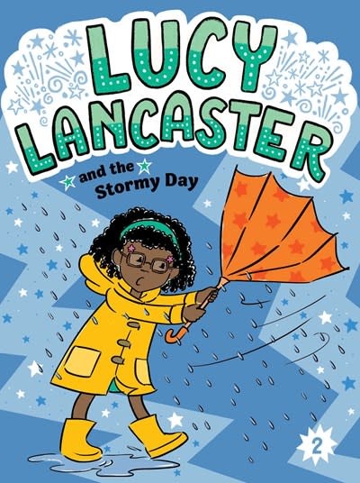 Little Simon Lucy Lancaster and the Stormy Day