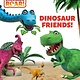 Simon Spotlight Dinosaur Friends!: Ready-to-Read Level 1