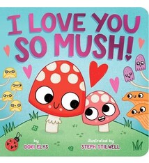 Little Simon I Love You So Mush!