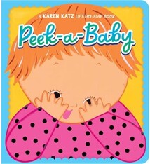 Little Simon Peek-a-Baby