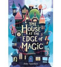 Margaret K. McElderry Books The House at the Edge of Magic
