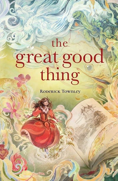 Atheneum Books for Young Readers The Great Good Thing