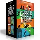 Simon & Schuster Books for Young Readers The Charlie Thorne Complete Paperback Collection (Boxed Set): Charlie Thorne and the Last Equation; Charlie Thorne and the Lost City; Charlie Thorne and the Curse of Cleopatra; Charlie Thorne and the Royal Society