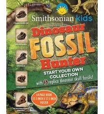Silver Dolphin Books Smithsonian Kids: Dinosaur Fossil Hunter