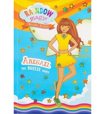 Silver Dolphin Books Rainbow Magic Weather Fairies #2: Abigail the Breeze Fairy