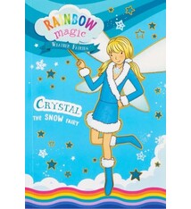 Silver Dolphin Books Rainbow Magic Weather Fairies #1: Crystal the Snow Fairy