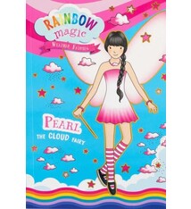 Silver Dolphin Books Rainbow Magic Weather Fairies #3: Pearl the Cloud Fairy