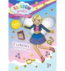 Silver Dolphin Books Rainbow Magic Special Edition: Florence the Friendship Fairy