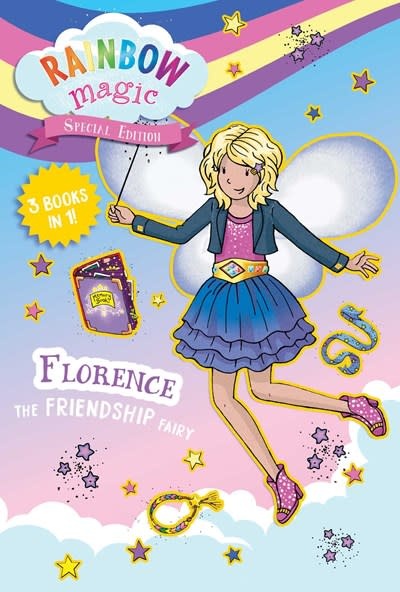 Silver Dolphin Books Rainbow Magic Special Edition: Florence the Friendship Fairy