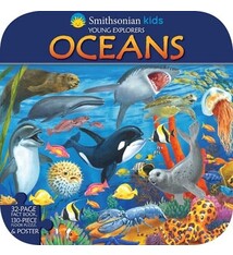 Silver Dolphin Books Smithsonian Kids Young Explorers: Oceans