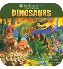 Silver Dolphin Books Smithsonian Kids Young Explorers: Dinosaurs