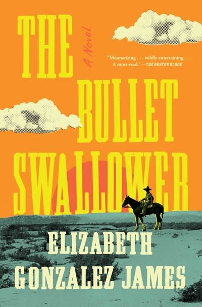 Simon & Schuster The Bullet Swallower: A Novel