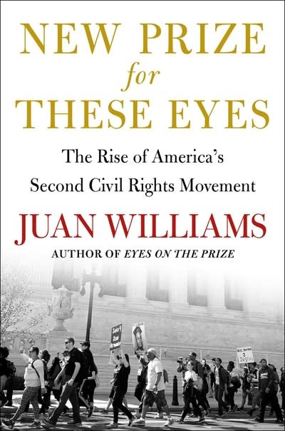 Simon & Schuster New Prize for These Eyes: The Rise of America's Second Civil Rights Movement