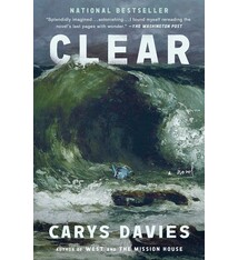 Scribner Clear: A Novel