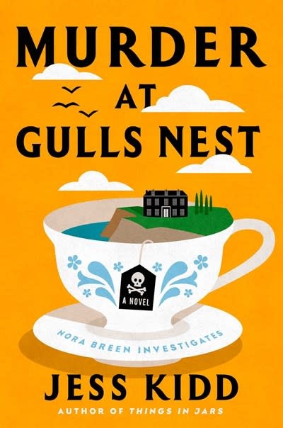 Atria Books Murder at Gulls Nest: A Novel
