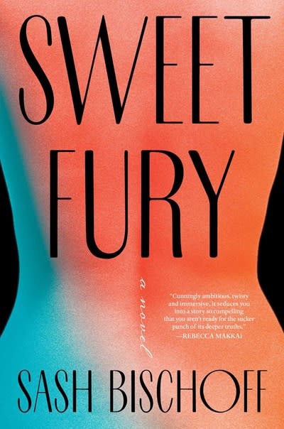 Simon & Schuster Sweet Fury