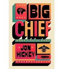 Simon & Schuster Big Chief