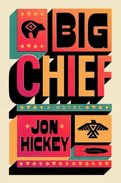 Simon & Schuster Big Chief