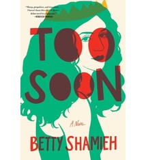 Avid Reader Press / Simon & Schuster Too Soon: A Novel