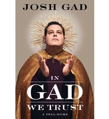 Gallery Books In Gad We Trust: A Tell-Some