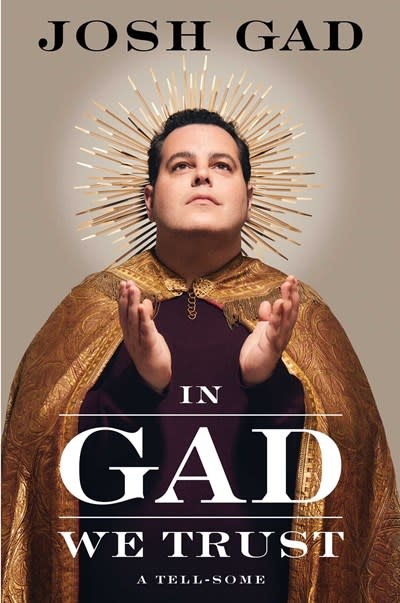 Gallery Books In Gad We Trust: A Tell-Some