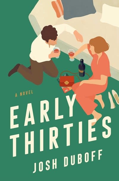 Gallery/Scout Press Early Thirties: A Novel