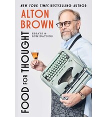 Gallery Books Food for Thought: Essays and Ruminations