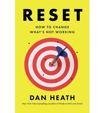 Avid Reader Press / Simon & Schuster Reset: How to Change What's Not Working