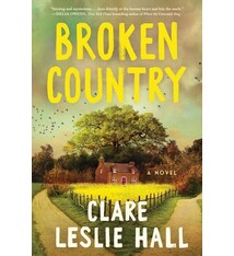 Simon & Schuster Broken Country