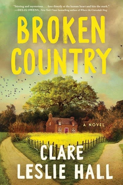 Simon & Schuster Broken Country
