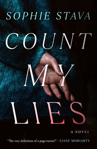 Gallery/Scout Press Count My Lies