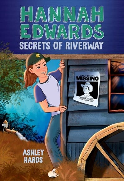 Fabled Films Press Hannah Edwards Secrets of Riverway: Hannah Edwards Secrets o