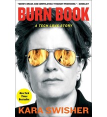 Simon & Schuster Burn Book: A Tech Love Story