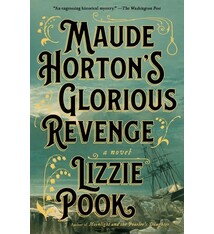 Simon & Schuster Maude Horton's Glorious Revenge: A Novel