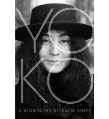 Simon & Schuster Yoko: The Biography