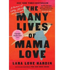 Simon & Schuster The Many Lives of Mama Love (Oprah's Book Club): A Memoir of Lying, Stealing, Writing, and Healing