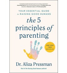 The 5 Principles of Parenting: Your Essential Guide to Raising Good Humans