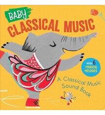 Baby Classical Music: A Classical Music Sound Book