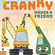 HarperCollins Cranky Makes a Friend