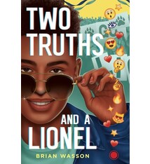 Quill Tree Books Two Truths and a Lionel