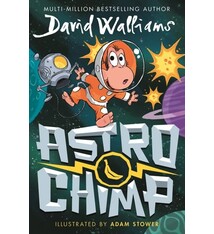 HarperCollinsChildren’sBooks Astrochimp