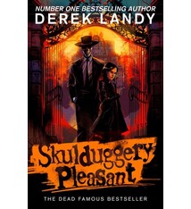 HarperCollinsChildren’sBooks Skulduggery Pleasant