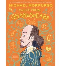 HarperCollinsChildren’sBooks Michael Morpurgo’s Tales from Shakespeare
