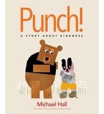 Greenwillow Books Punch!: A Story About Kindness