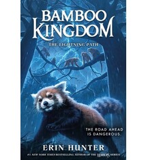 HarperCollins Bamboo Kingdom #5: The Lightning Path