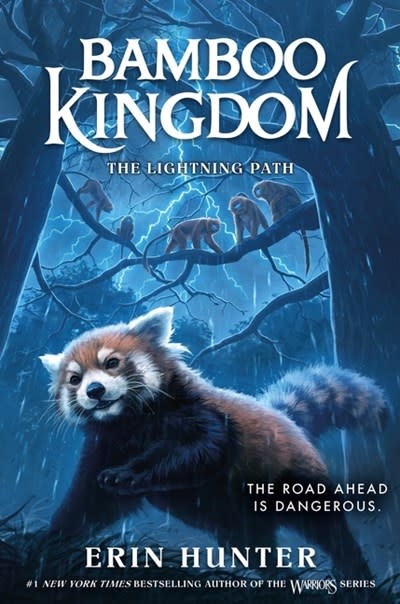 HarperCollins Bamboo Kingdom #5: The Lightning Path