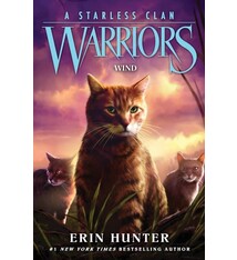 HarperCollins Warriors: A Starless Clan #5: Wind